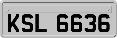 KSL6636