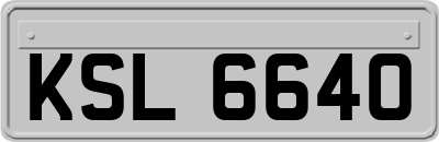 KSL6640