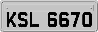 KSL6670