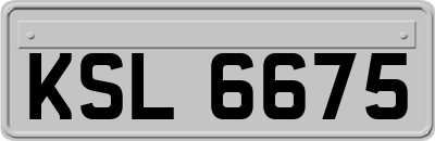 KSL6675