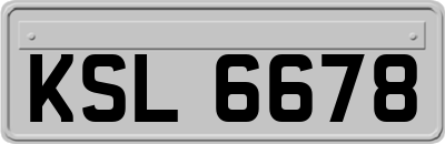 KSL6678