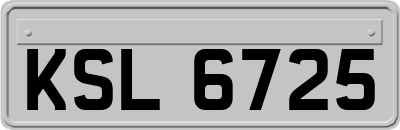KSL6725