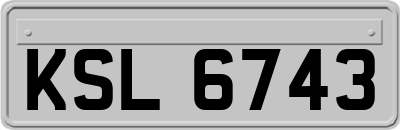 KSL6743