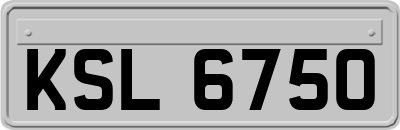 KSL6750
