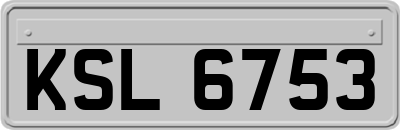 KSL6753