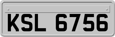 KSL6756