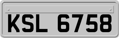 KSL6758