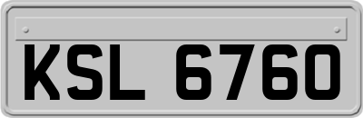 KSL6760