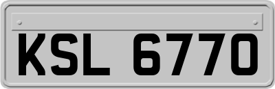 KSL6770