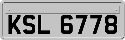 KSL6778