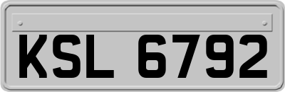 KSL6792