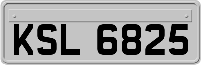 KSL6825