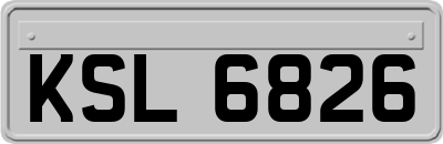 KSL6826