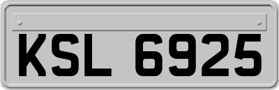 KSL6925