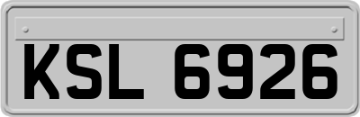 KSL6926