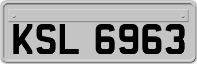 KSL6963