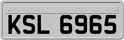 KSL6965