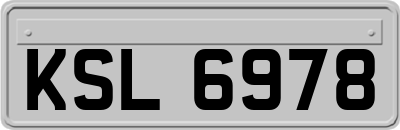 KSL6978