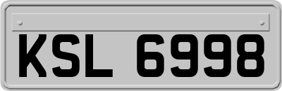 KSL6998