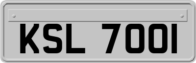KSL7001