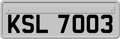 KSL7003