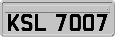 KSL7007