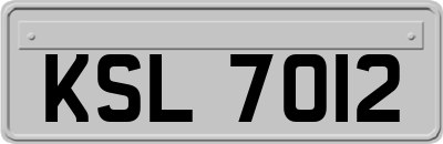 KSL7012