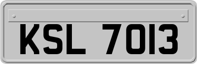 KSL7013