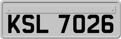 KSL7026