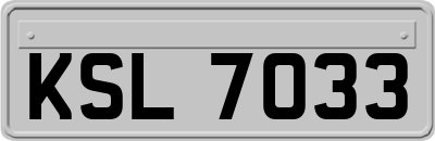 KSL7033