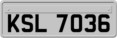 KSL7036