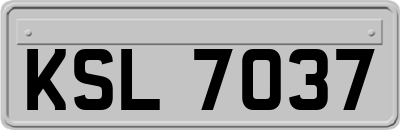 KSL7037