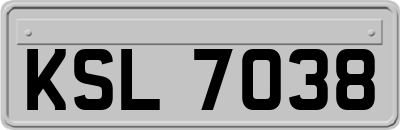 KSL7038
