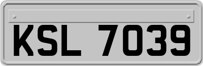KSL7039