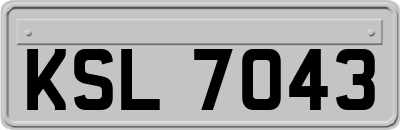 KSL7043