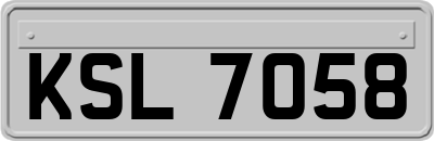KSL7058