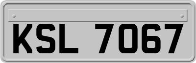 KSL7067