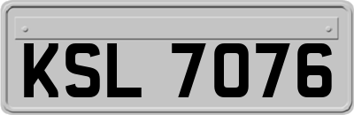 KSL7076