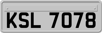 KSL7078