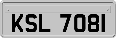 KSL7081