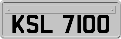 KSL7100