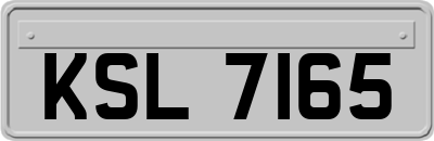 KSL7165