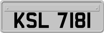 KSL7181
