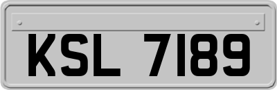KSL7189