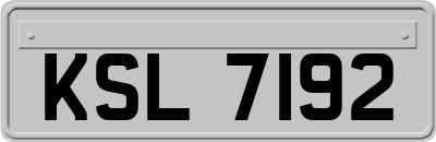 KSL7192
