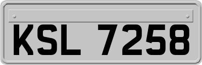 KSL7258