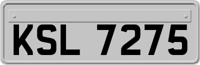 KSL7275