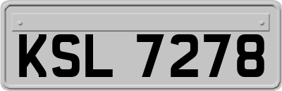 KSL7278