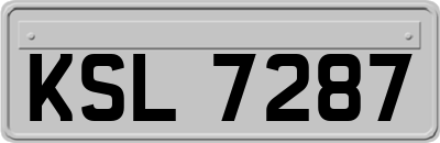 KSL7287
