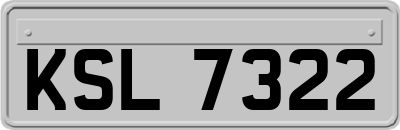 KSL7322